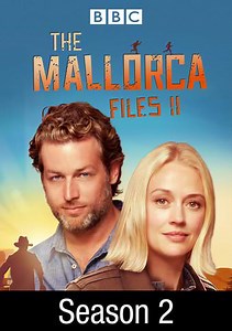 The Mallorca Files: A Dish Served Cold