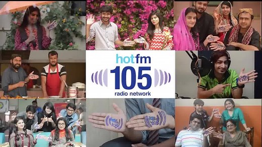HOT FM 105 reaching the horizons for the masses. | HOT FM 105