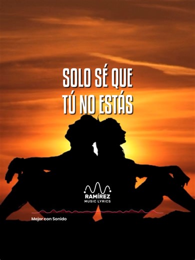 🎵 𝗔 𝗕𝗨𝗦𝗖𝗔𝗥 #reelsvideo #ramirezmusiclyrics #losdelacalle #musiclyrics #lyricvideo