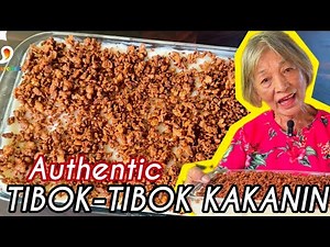 Tibok-Tibok Recipe || Tibok tibok ng Pampanga