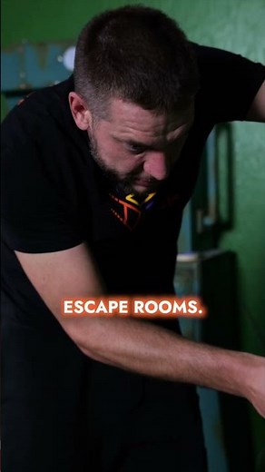 Testing Gadgets (Escape room puzzle, Escape room gadget). #indestroom