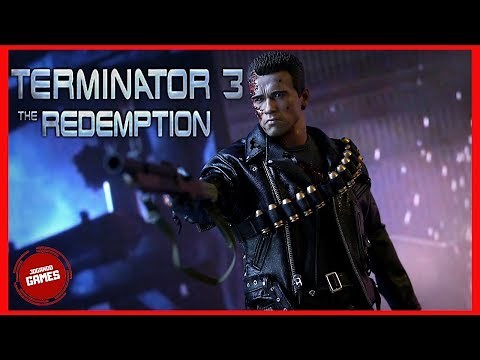 EXTERMINADOR DO FUTURO 3: A REDENÇÃO Review, você viu? Playstation 2