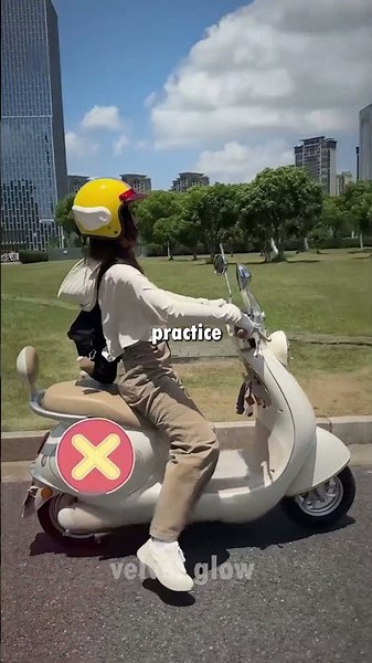 🛵 How to Ride an Electric Scooter for Beginners Easy Guide