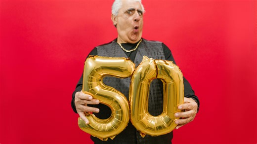 20 embarrassing things to stop doing when you hit 50