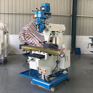 [Hot Item] Universal Milling Machine Vertical Horizontal Dro Milling Machine Top Sale High Quality Turret Milling Machine X6325