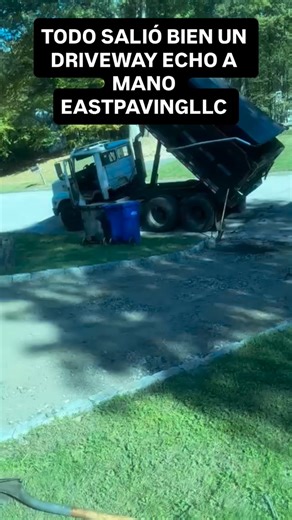 #blacktop #driveway #asphaltpaving #eastpavingllc #asphalt #streetparking | Antonio Paving | Facebook