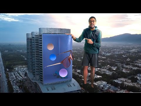 My First VFX Using Blender 4.0 ! - Here is How I Made It