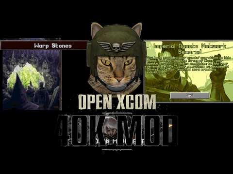 XCOM Warhammer 40k Rosigma - Inquisition episode 18