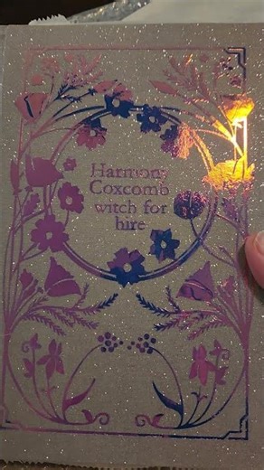 I just got a re-bound copy of my book! #booktok #bookish