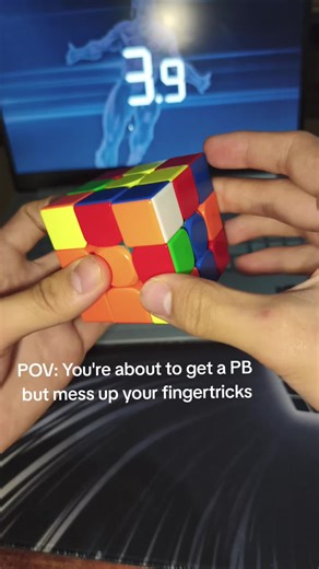 Mastering Finger Tricks for Speedcubing Success