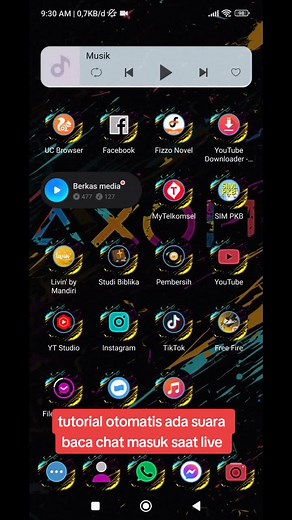 Tutorial Pendaftaran dan Penggunaan Tikfinity untuk Live TikTok