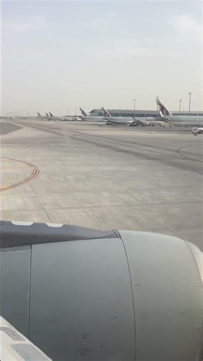 Qatar Airways Fleet WOW ✈️🔥 #qatarairways #planes