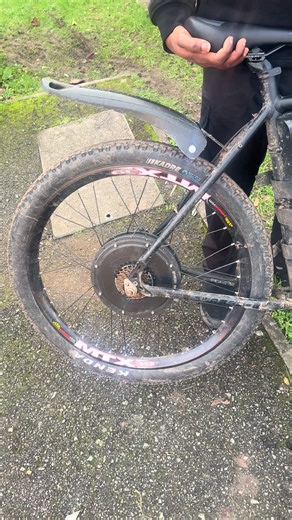 Square wave 🆚 Sine wave #2000w #2kw #52v #voltagerider #ebikes