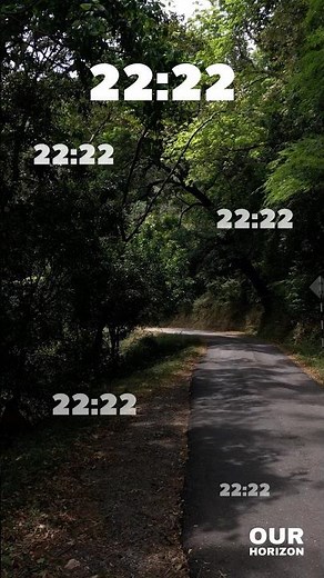 The Hidden Meaning of 22:22! (Stop Worrying, Trust the Process) 🎯✨ #shorts
