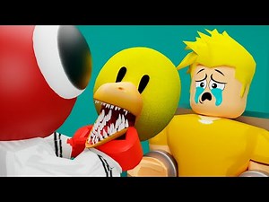 Roblox Music Video 🎶TheFatRat "Stronger" 🎶 ( Rainbow Friends Origin Story )