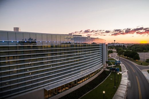 Take a look inside University of Michigan’s new Ford Motor Co. robotics complex