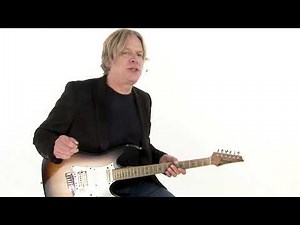 Andy Timmons Guitar Lesson - Find Melodies in Triads Playalong - Melodic Muse