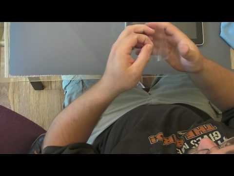 How to apply a Screen Protector to an iPad