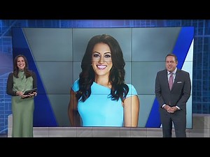 The WGN Evening News welcomes Lauren Jiggetts