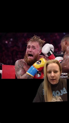 all I want for Christmas.... | jake paul vs anthony joshua