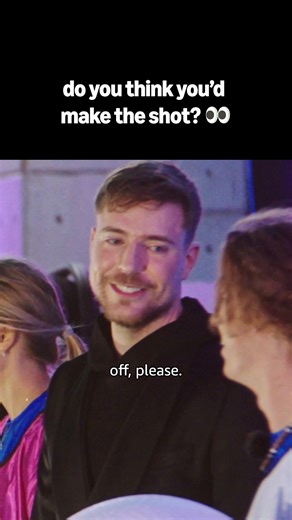 those college parties are really coming in handy now 📺: #BeastGames | Amazon Prime Video