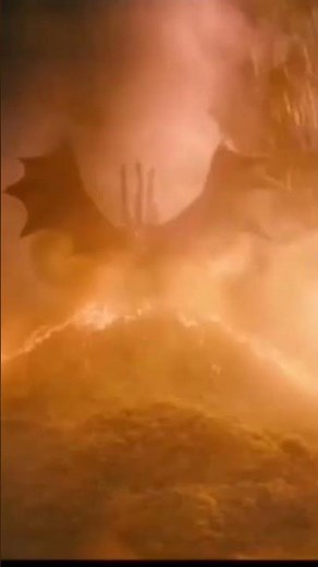 King Ghidorah alpha call (custom roar)