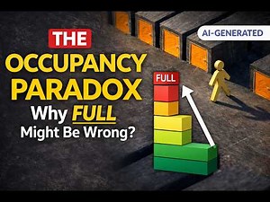 The Occupancy Paradox in Self Storage (AI Breakdown) | Storage Meetup #69