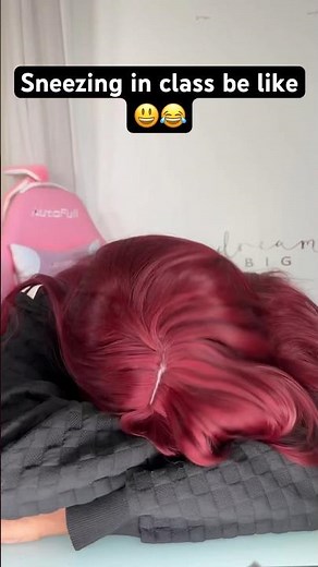 Sneezing in class be like! 😃😂 #shorts