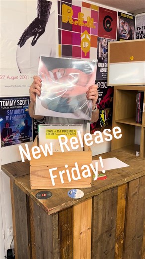 New Vinyl Releases for 2023: Dry Cleaning & More