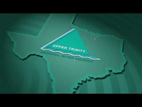 Lake Ralph Hall Animated Overview