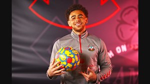 59K views · 358 reactions | "It's always a nice feeling to have pressure on your shoulders."  From non-league to international starter, Ché Adams reflects on another year of progress 煮 | Southampton FC | Facebook