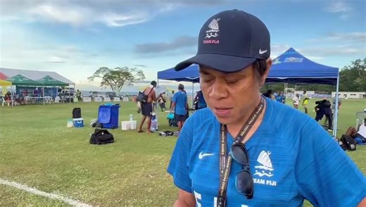 1.3K views · 64 reactions | Team Fiji touch rugby women’s manager Koila Kabu speaks on both men and women’s overall performance. | FBC Sports | Facebook