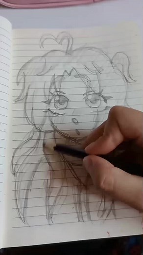 Tutorial de dibujo a lápiz paso a paso