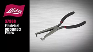 #GIVEAWAY Like, Share or Comment for your chance to be 1 of 5 Winners that will #win a new 37960 Electrical Disconnect Pliers! Winners randomly selected & notified tomorrow Wednesday, April 5th. The Lisle 37960 Electrical Disconnect Pliers Easily Removes Locking Push Tab Style Electrical Connectors Found on Mass Air Flow Sensors, Fuel Injectors, Ignition Coils and Other Applications. Use the hook on the end of the pliers to pull out tab to unlock and then use the point to engage the tab. Squeeze