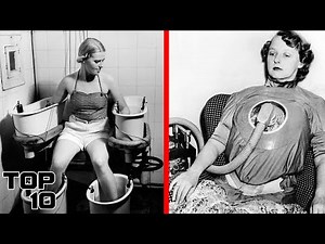 Top 10 Weird Medical Practices In History You Were Never Taught About