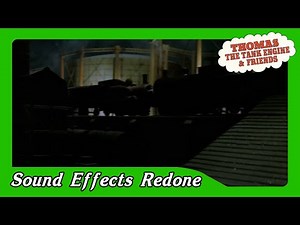Escape - Sound Effects Redone