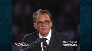 Living On Death Row | Billy Graham Sermon