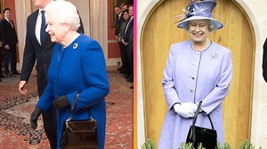 Katie Nicholl, author of 'The New Royals,' breaks down what Queen Elizabeth II kept in her handbag. | Entertainment Tonight