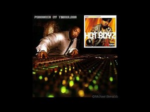 Missy Elliott - Hot Boyz (Instrumental)