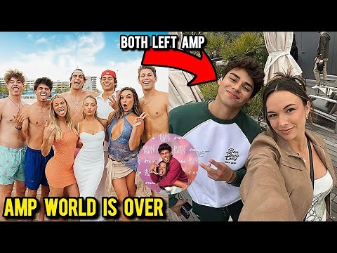 Pierson Wodzynski Leaving AMP World Squad