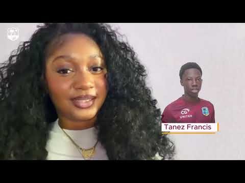 West Indies squad revealed! | ICC Men's Under 19 Cricket World Cup 2026 in Zimbabwe & Namibia