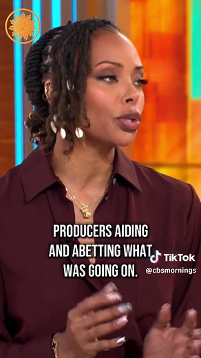 The environment of “America’s Next Top Model” couldn’t exist “without producers aiding and abetting what was going on,” season 3 winner Eva Marcille told CBS Mornings. A new documentary, “Reality Check,” details the experiences of some contestants, who allege instances of bullying and sexual assault. Marcille did not take part in the documentary. #antm
