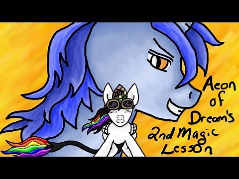 Aeon of Dreams Magic Lesson 2