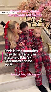Paris Hilton took her baby son Phoenix on his first Disneyland adventure. | New York Post Entertainment