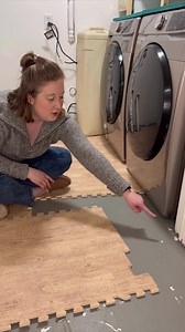 1.9K reactions · 482 shares | Basement Laundry Room Floor Upgrade | Greatmats.com | Facebook