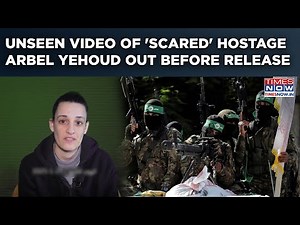 As Hamas Gives In To Israel's Demand To Release Arbel Yehoud, PIJ Shares Video Of Terrified Captive