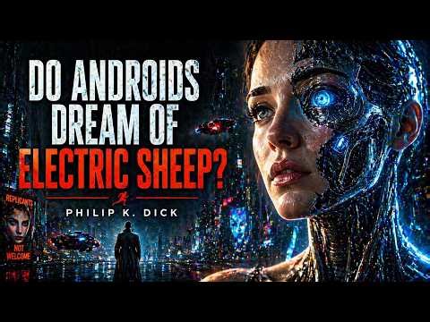 Do Androids Dream of Electric Sheep? -Philip K. Dick