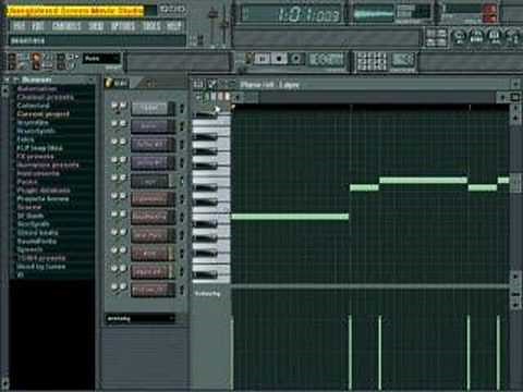 How to Create Music in Minutes #2 (Fruity Loops Studio)