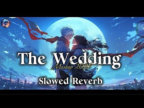The wedding Mashup 2025 (Slowed Reverb) Wedding Songs 2025 // slowed reverb 🎧