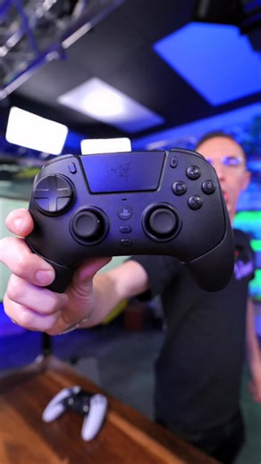 Razer Made a WILD PS5 Controller | Austin Evans